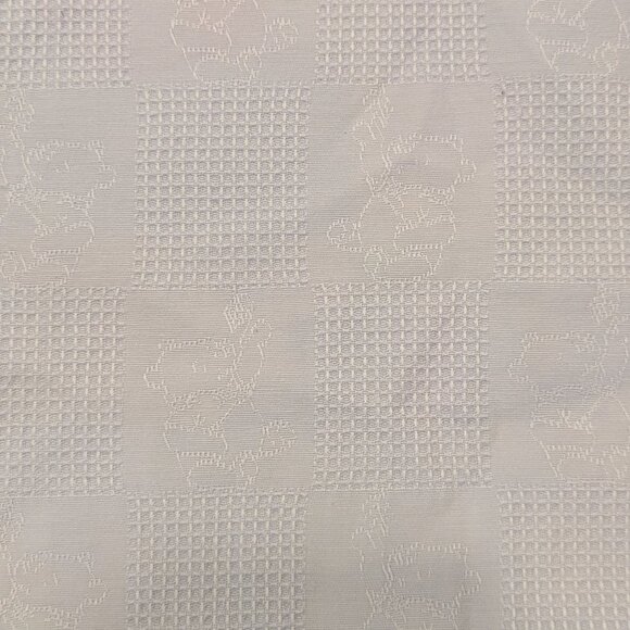 VTG 90s Winnie the Pooh & Friends Nursery Bundle Pillow Quilt Blanket Handmade - Picture 10 of 10